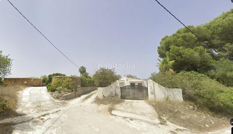 Foto d6118aab-5ff8-49d7-a13a-157a3f9a52ec. Casa amb aparcament piscina a Partida Comunes-Adsubia Xàbia