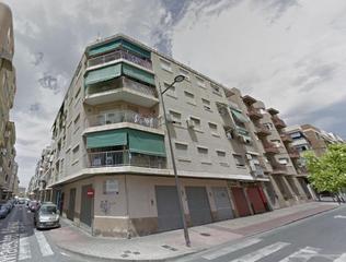 Pis  Mayor. Piso en santa pola
