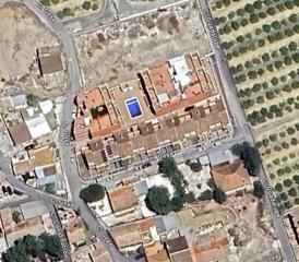 Casa  Goya-raiguero arriba. Casa en orihuela