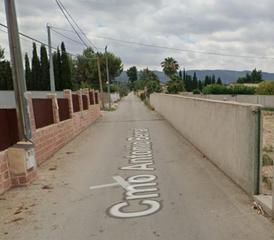 Casa  Antonio bernal. Casa en sangonera seca