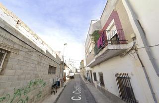 Casa  Castillejos - san anton. Casa en cartagena