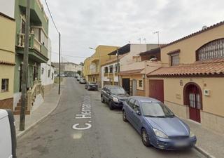 Casa  Calle hernando de soto. Casa en algeciras