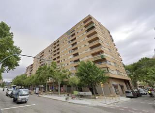 Flat  Avenida tomas de villanueva corte. Piso en palma