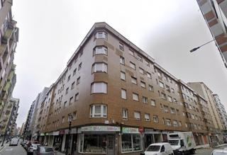 Flat  Calle marques de casa valdes. Piso en gijon