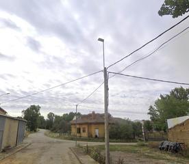 Maison  Leon. Casa en gordaliza del pino