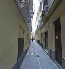 Appartement  Calle flamenco. Piso en cadiz
