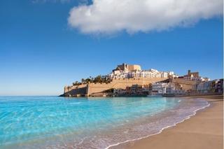 Appartement à Playa Norte. Piso en peñiscola