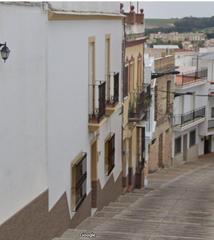 Pis  Calle manzano. Vivienda en las cabezas de san juan
