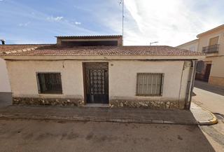 Maison jumelée  Calle deportes. Vivienda en socuellamos.