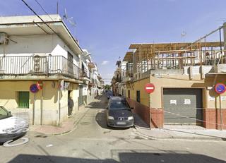 Maison  Calle prudencia. Vivienda en palmete