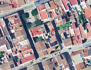Pis  Calle sant josep. Vivienda en alqueria de la condesa