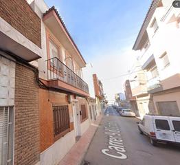 Casa  Calle 9 d'octubre. Vivienda en albal