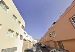 Pis  Calle hermanos de cruz blanca. Vivienda en san miguel de abona