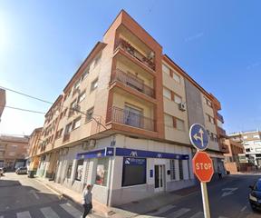 Piso  Calle pio baroja. Vivienda en santomera