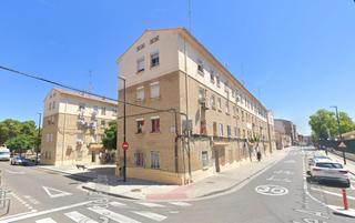Piso  Calle leyva, antonio de. Vivienda en zaragoza