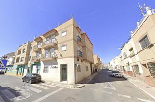 Pis  Calle mecina bombaron (e). Vivienda en el ejido