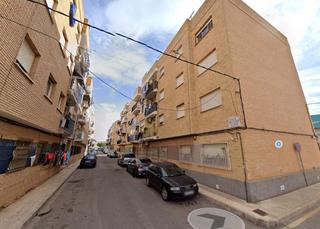 Appartement  Calle escultor planes. Vivienda en la union
