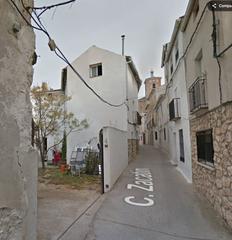 Casa  Calle zacatin. Vivienda en illana