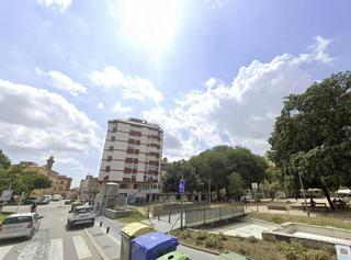 Pis  Comte d'egara, del. Piso en terrassa