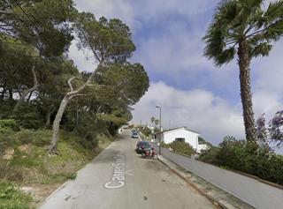 Chalet  St damia. Chalet en blanes