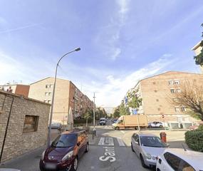 Pis  Sant crispi, de. Piso en terrassa
