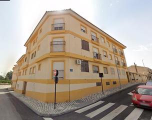 Pis  Federico martin bahamont. Vivienda en alhama de murcia