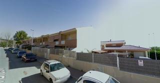 Casa  Calle del poeta gerardo diego. Vivienda en alguazas