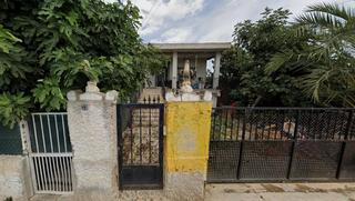 Casa  De los bastidas. Vivienda en aljucer