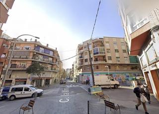Appartement  Carrer de la mina. Piso en lhospitalet de llobregat