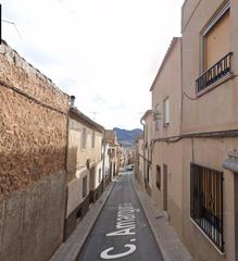 Casa  De la amargura. Vivienda en jumilla
