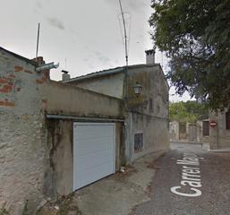 Maison  Calle mayor. Vivienda en muro de alcoy