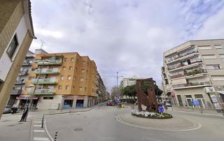 Appartement  Avenida de la hispanitat. Piso en pineda de mar