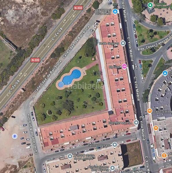 Foto 13dc954a-f5f6-4a01-8f40-c5718da3175f. Etagenwohnung mit pool in Parque de las Naciones Torrevieja
