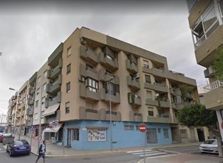 Pis a Pabellón - Estación - El Corte Inglés. Piso el ejido