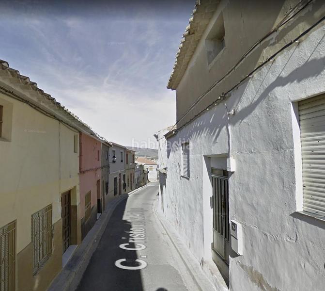 Foto aecd5913-0966-42c8-be06-27fd869a1bb9. Casa in Tobarra