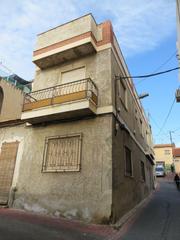 Casa  Santa cruz. Vivienda en el puntal