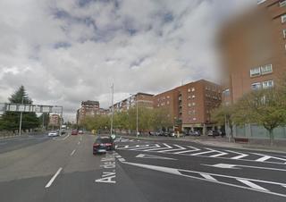 Appartement  Santiago. Piso en palencia