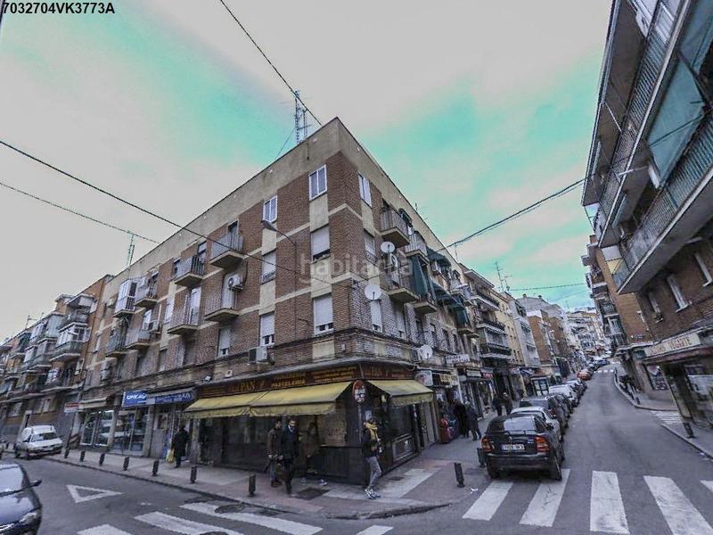 Foto 897a961a-8326-4def-a1cd-e2ea3af3ab60. Appartamento con parcheggio in Lucero Madrid