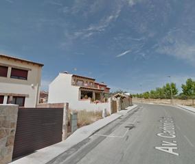 Casa  Carbon-blanc. Vivienda en san martin de valdeiglesias
