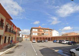 Appartamento  Plaza fueros. Vivienda en castejon