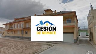 Casa adossada  Plaza del pueblo. Vivienda en estrecho de fuente alamo murcia