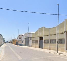 Nave industrial  Calle de tarragona. Local en guadassuar