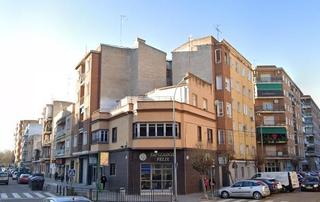 Pis  Avenida pio xii. Vivienda en talavera de la reina