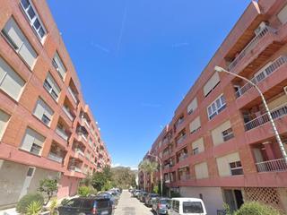 Pis  Calle aguamarga. Vivienda en olula del rio