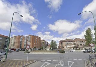 Pis  De los derechos humanos. Piso en burgos