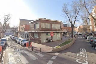 Local Comercial en Calle de las Zayas