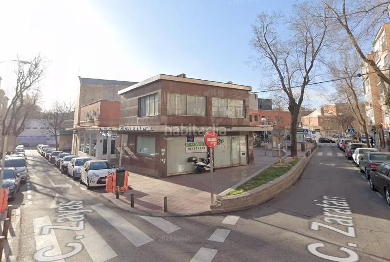 Foto 2812e92f-f728-4fd5-a22f-98f3c2f7bf7f. Local comercial a Simancas Madrid