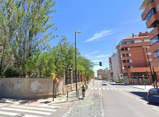 Appartement à Las Fuentes. Vivienda en zaragoza