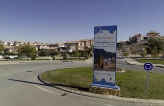 Xalet a Guardia de Jaén (La). Vivienda en la guardia de jaén
