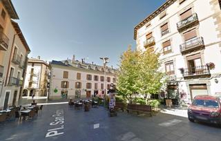 Appartement à Casco Antiguo - Ciudadela. Vivienda en jaca huesca